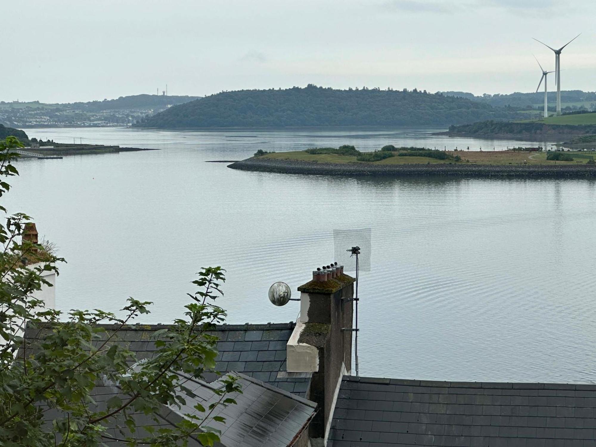 Hotel Westways House Cobh Exterior foto