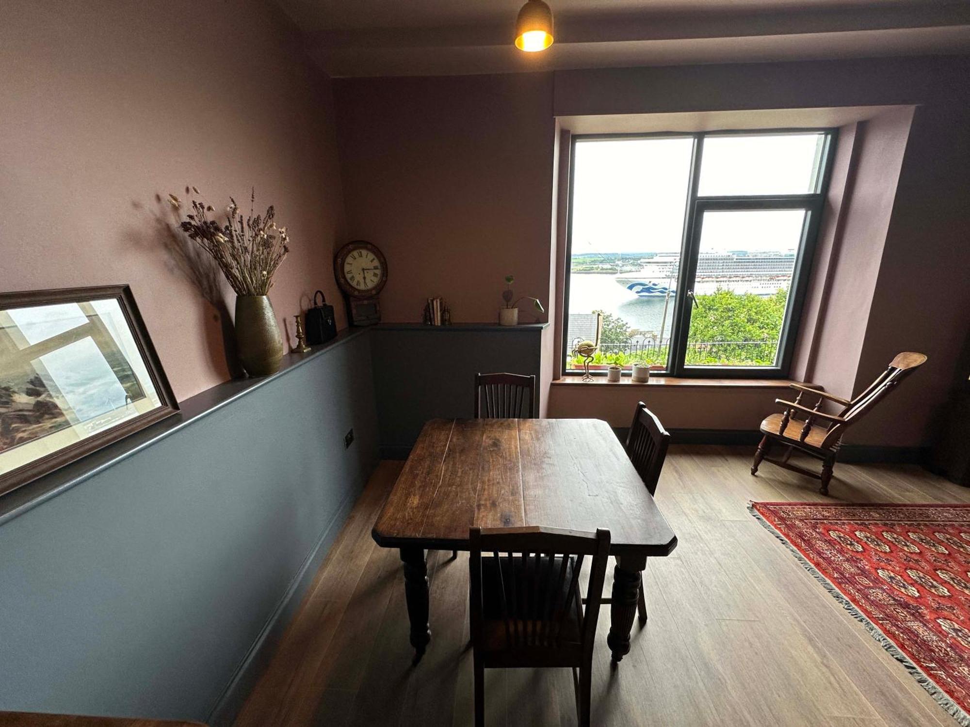 Hotel Westways House Cobh Exterior foto