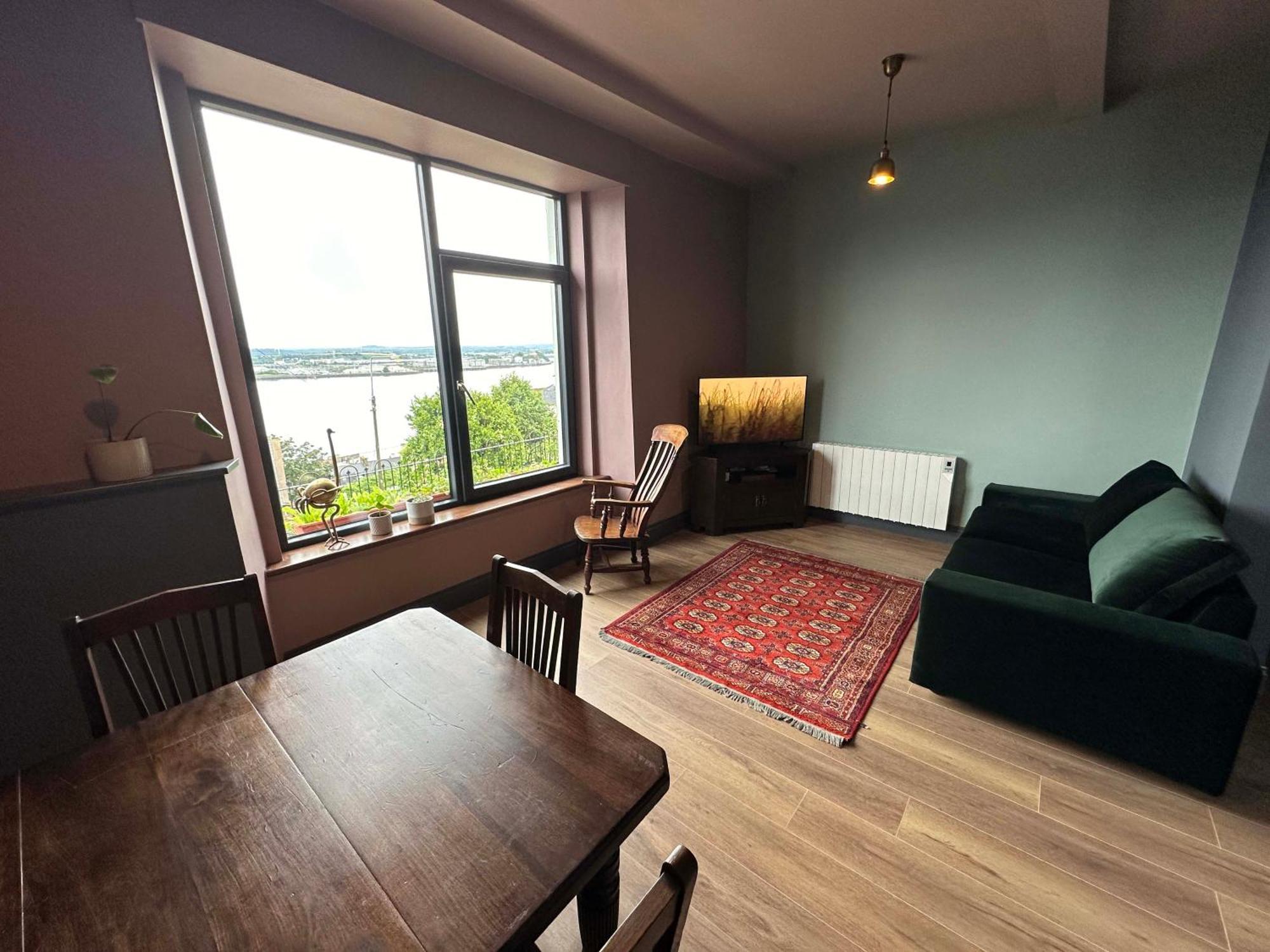 Hotel Westways House Cobh Exterior foto